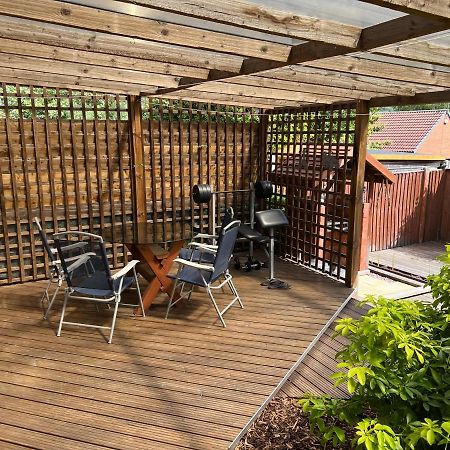 Simply Stunning 2 Bedroom Home With Parking Space Νότιγχαμ Εξωτερικό φωτογραφία
