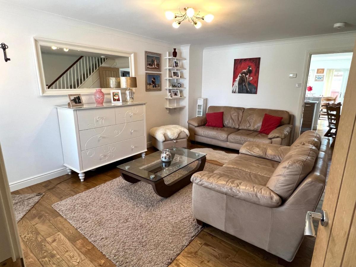 Simply Stunning 2 Bedroom Home With Parking Space Νότιγχαμ Εξωτερικό φωτογραφία