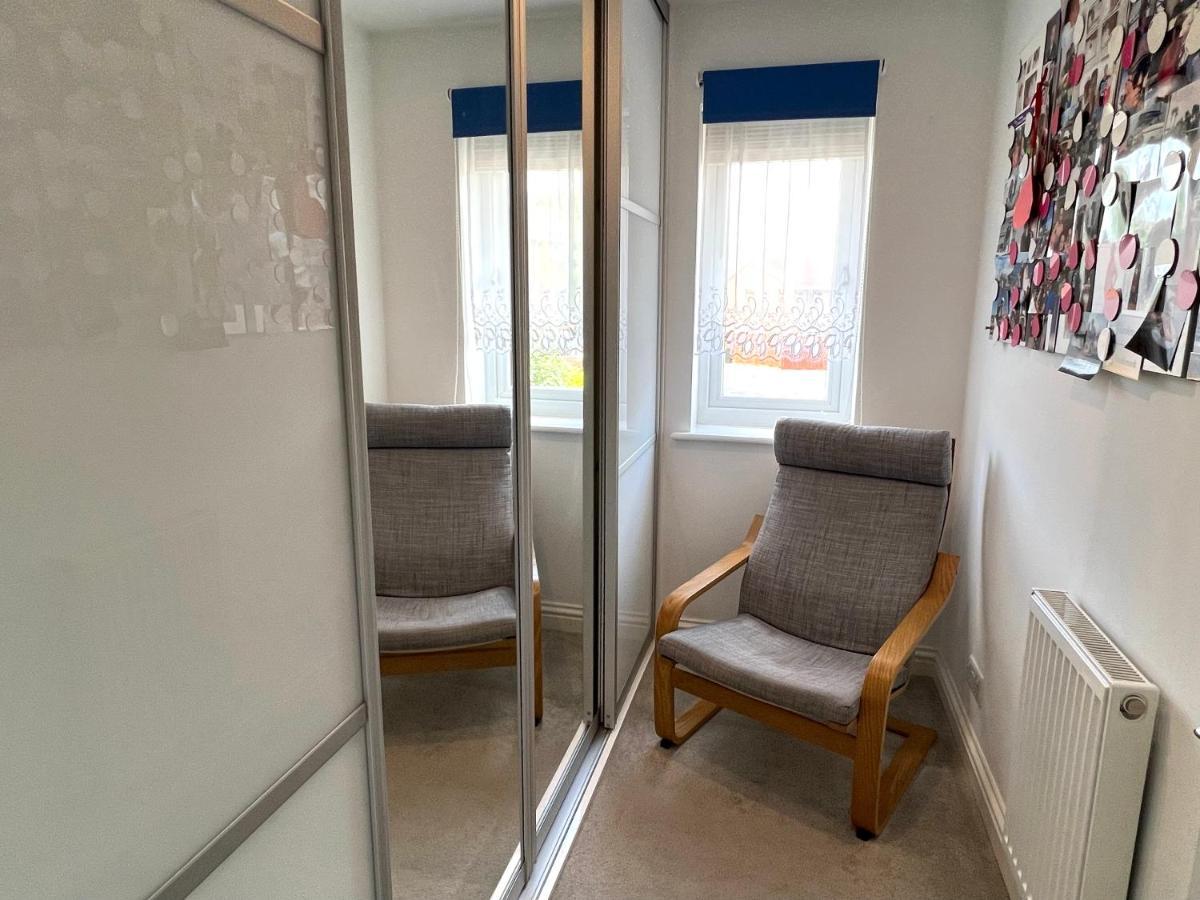 Simply Stunning 2 Bedroom Home With Parking Space Νότιγχαμ Εξωτερικό φωτογραφία