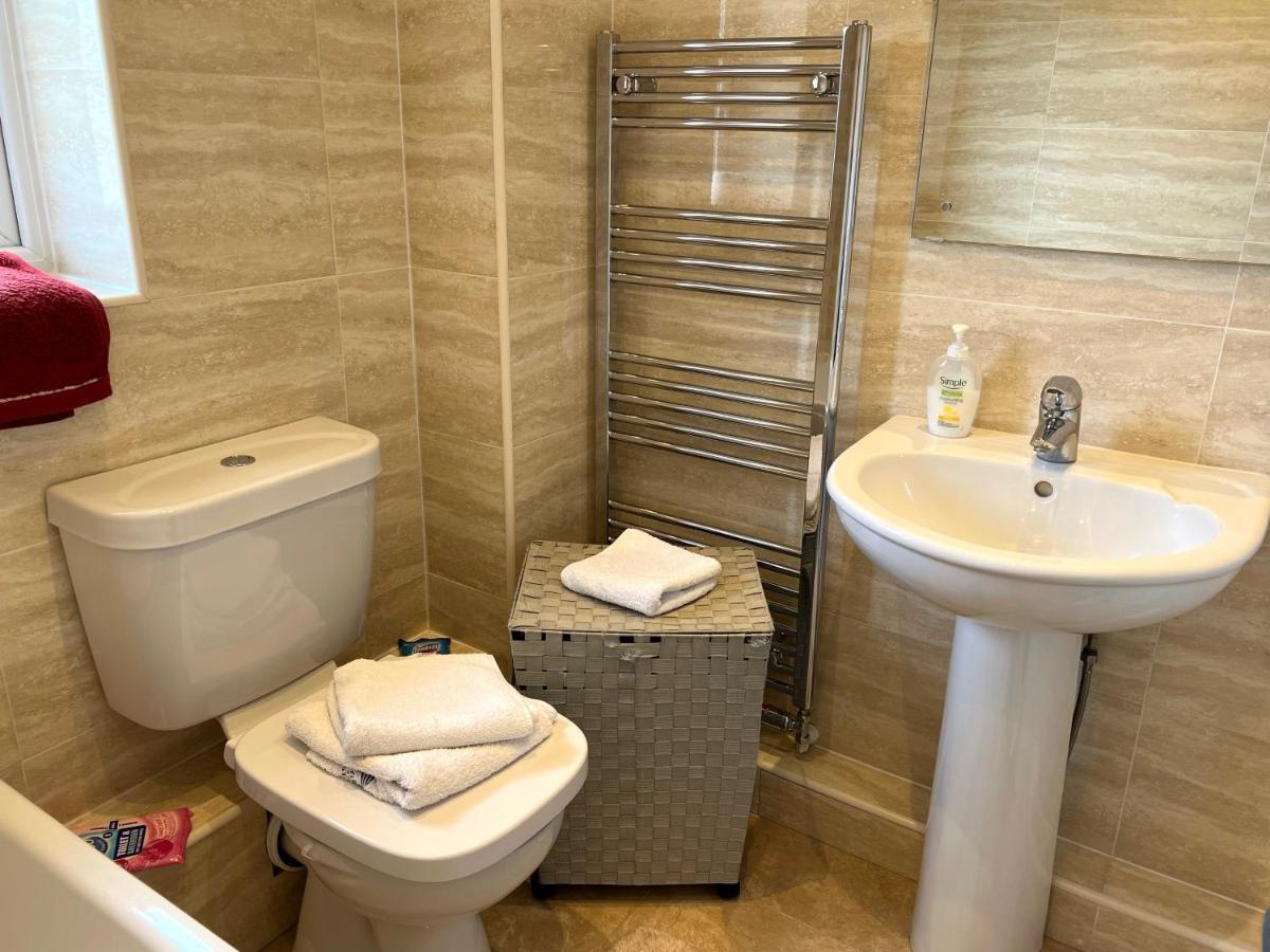 Simply Stunning 2 Bedroom Home With Parking Space Νότιγχαμ Εξωτερικό φωτογραφία