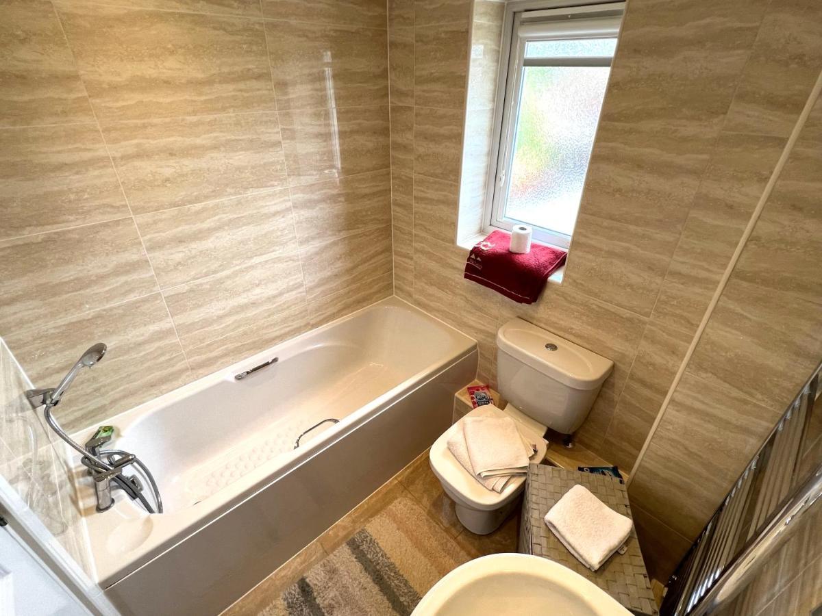 Simply Stunning 2 Bedroom Home With Parking Space Νότιγχαμ Εξωτερικό φωτογραφία