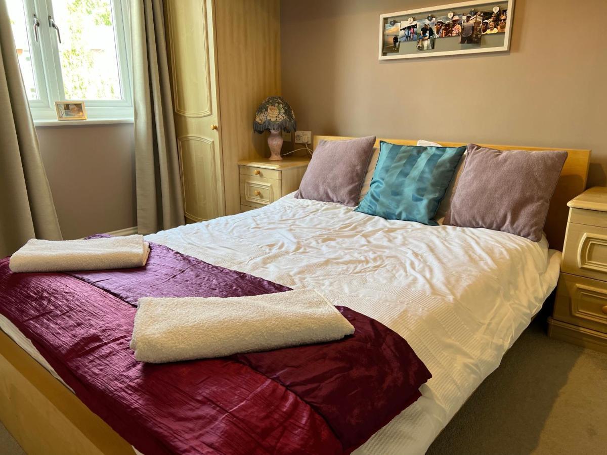 Simply Stunning 2 Bedroom Home With Parking Space Νότιγχαμ Εξωτερικό φωτογραφία